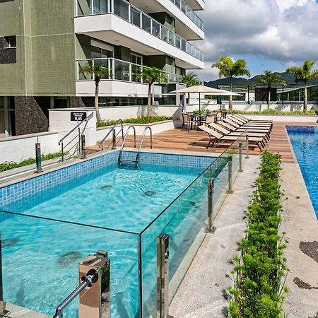 Apto Novo E Sofisticado A 150M Praia Brava Abc201 Itajaí Exterior photo