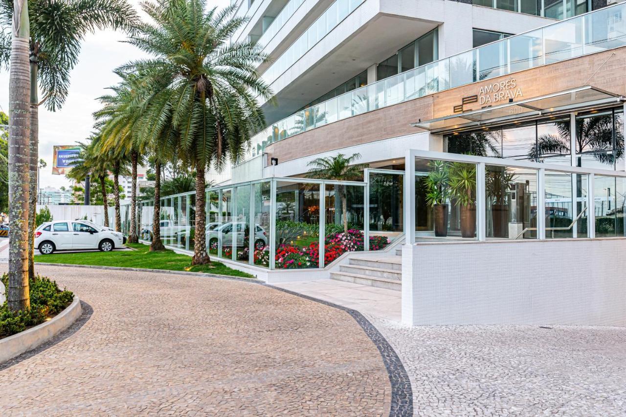 Apto Novo E Sofisticado A 150M Praia Brava Abc201 Itajaí Exterior photo