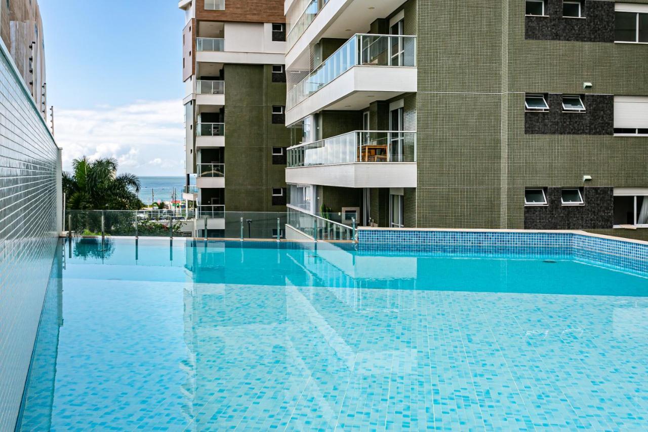 Apto Novo E Sofisticado A 150M Praia Brava Abc201 Itajaí Exterior photo