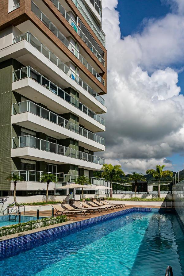 Apto Novo E Sofisticado A 150M Praia Brava Abc201 Itajaí Exterior photo