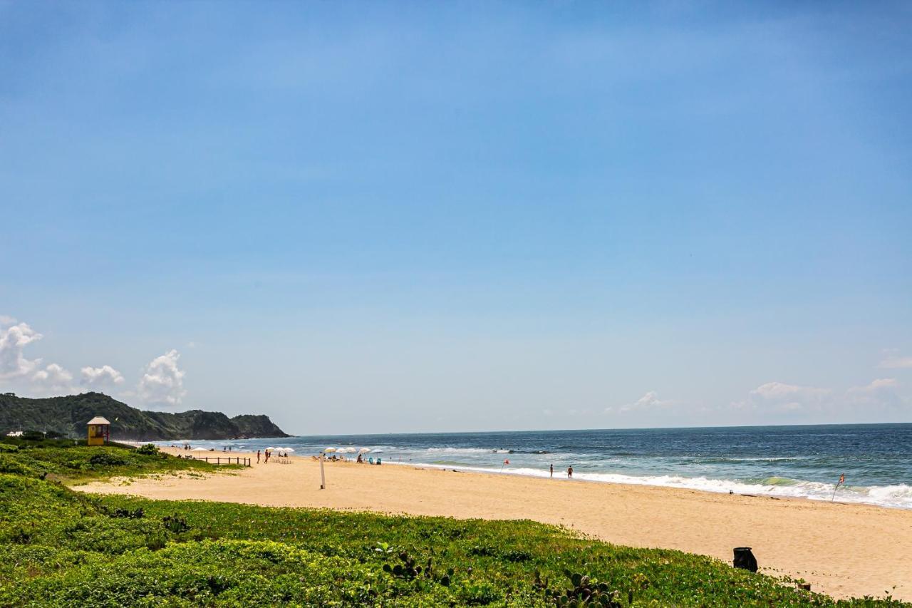 Apto Novo E Sofisticado A 150M Praia Brava Abc201 Itajaí Exterior photo