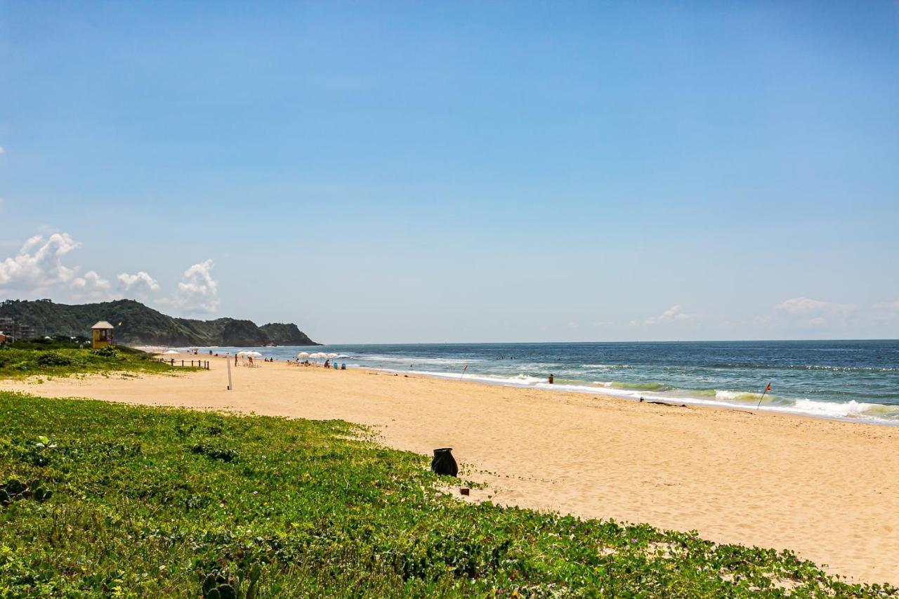 Apto Novo E Sofisticado A 150M Praia Brava Abc201 Itajaí Exterior photo